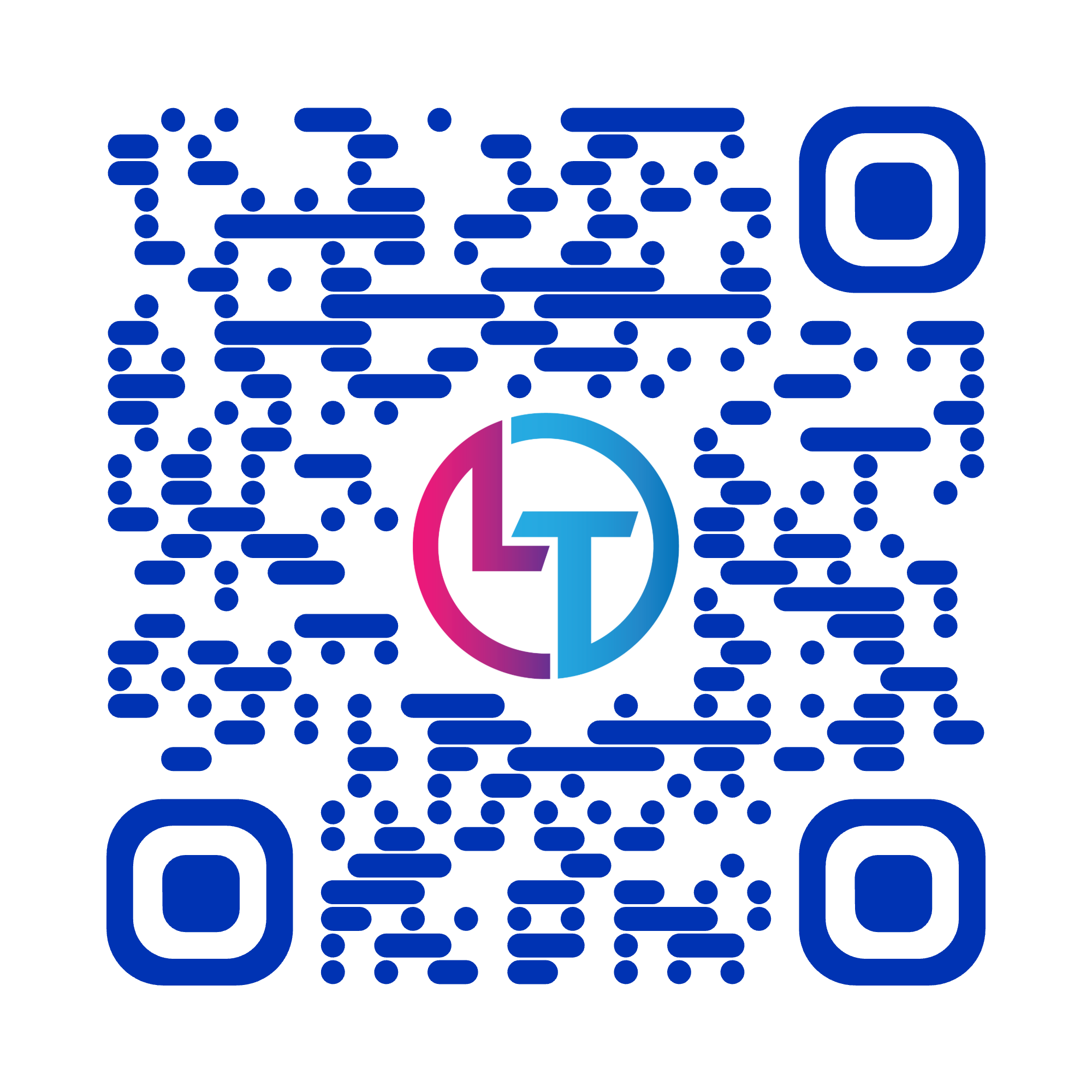 Lucitech QR code