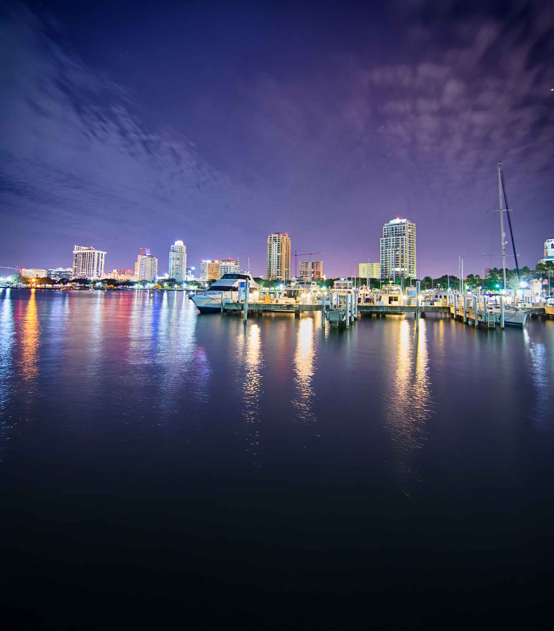 St. Petersburg, Florida — Lucitech's home base