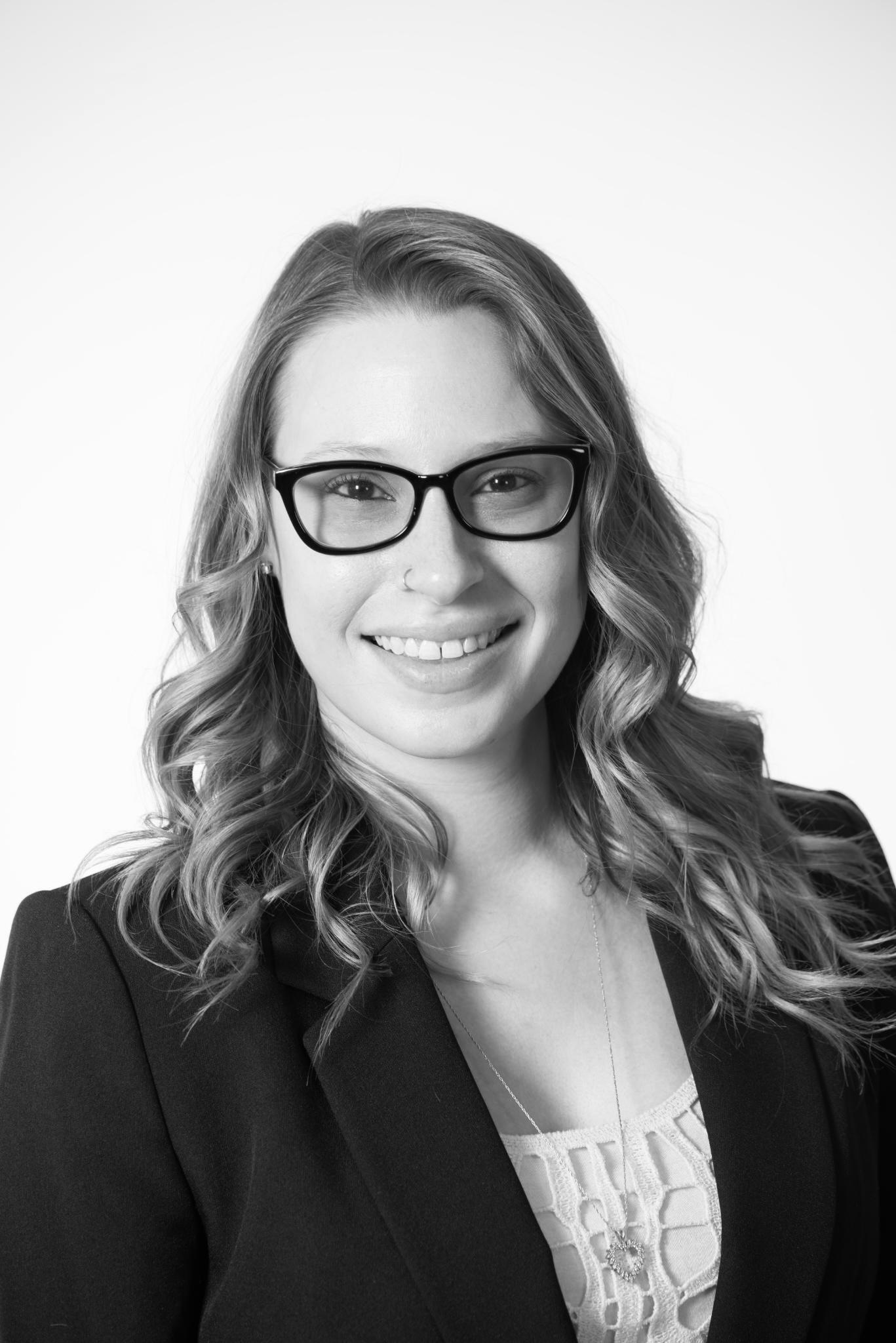 Anna Swacker — Connection Connoisseur at Lucitech